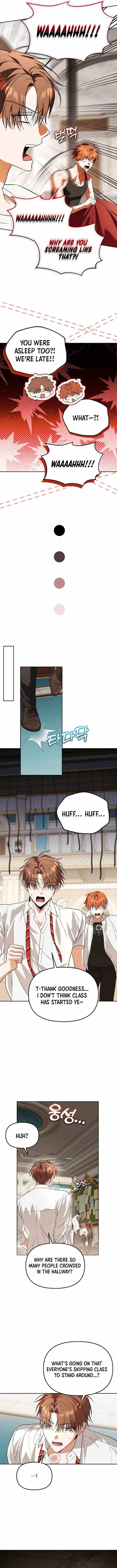 The Genius Tamer of the Academy - Chapter 51 Page 9