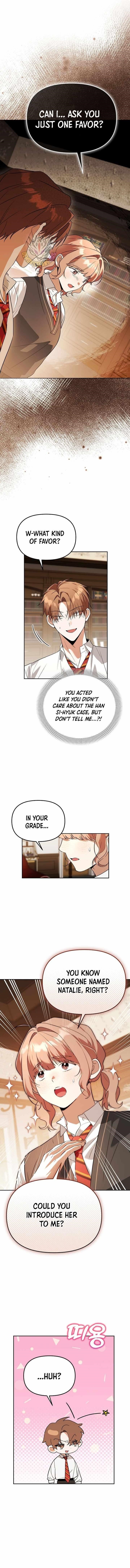 The Genius Tamer of the Academy - Chapter 52 Page 1