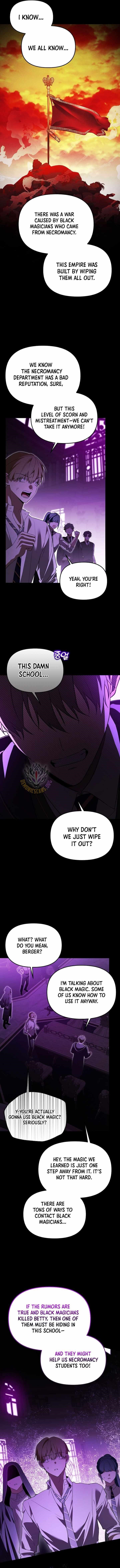 The Genius Tamer of the Academy - Chapter 52 Page 12