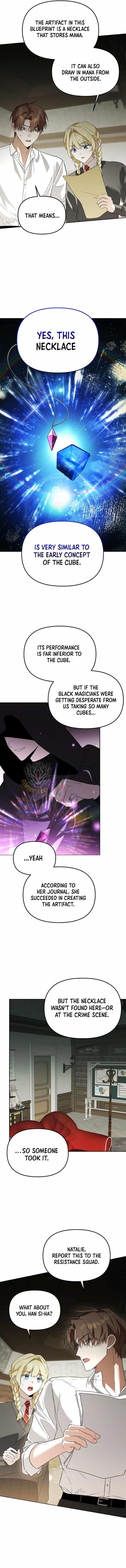 The Genius Tamer of the Academy - Chapter 52 Page 9