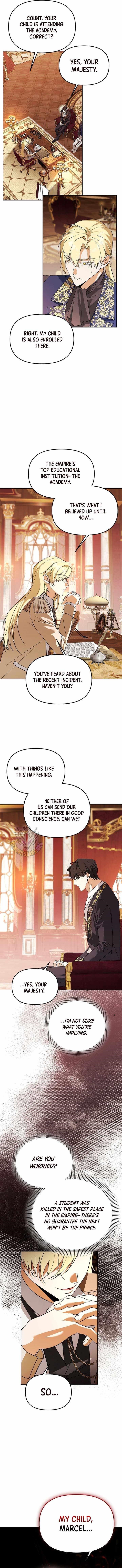 The Genius Tamer of the Academy - Chapter 53 Page 2