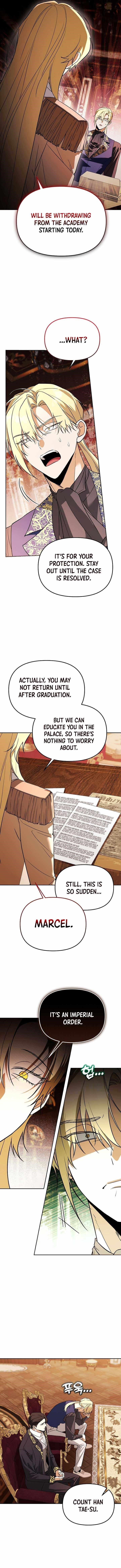 The Genius Tamer of the Academy - Chapter 53 Page 3