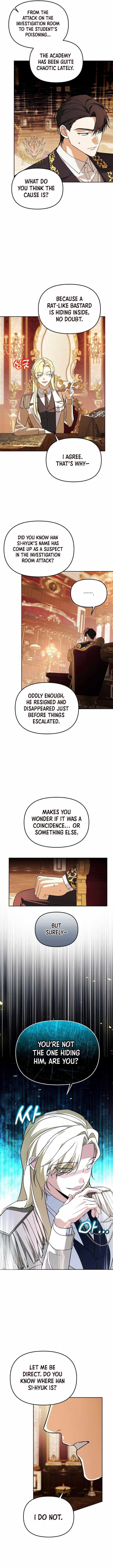 The Genius Tamer of the Academy - Chapter 53 Page 4