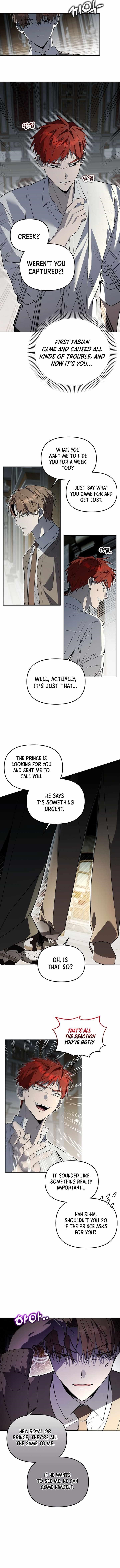 The Genius Tamer of the Academy - Chapter 54 Page 5