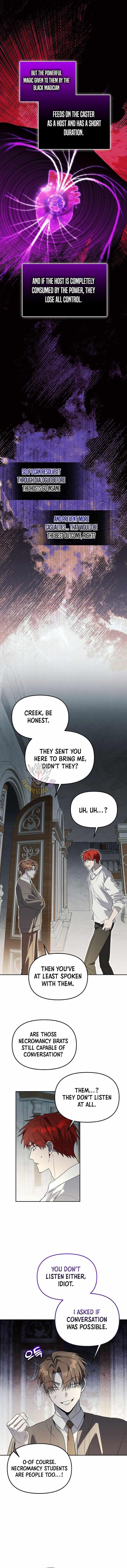 The Genius Tamer of the Academy - Chapter 54 Page 7