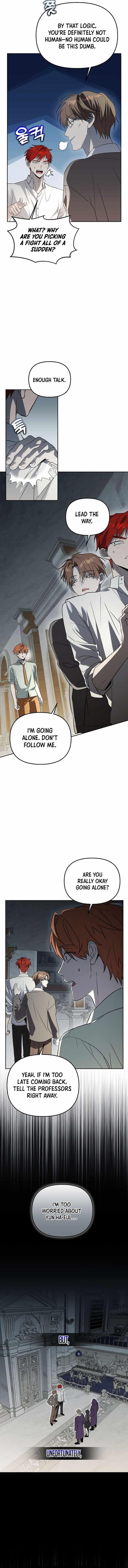 The Genius Tamer of the Academy - Chapter 54 Page 8