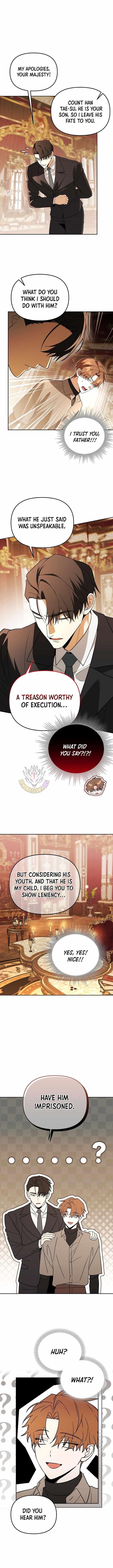 The Genius Tamer of the Academy - Chapter 57 Page 4