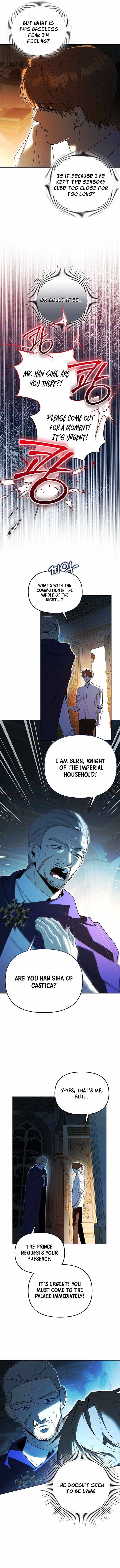 The Genius Tamer of the Academy - Chapter 58 Page 10