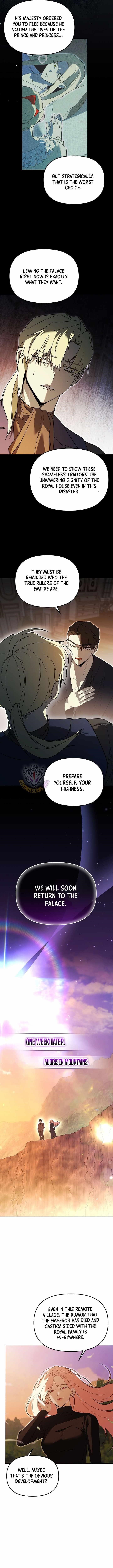The Genius Tamer of the Academy - Chapter 59 Page 11