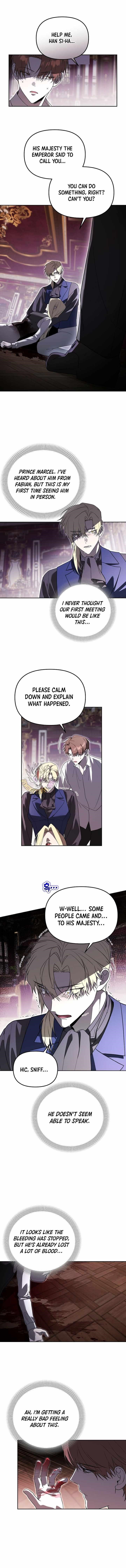 The Genius Tamer of the Academy - Chapter 59 Page 3