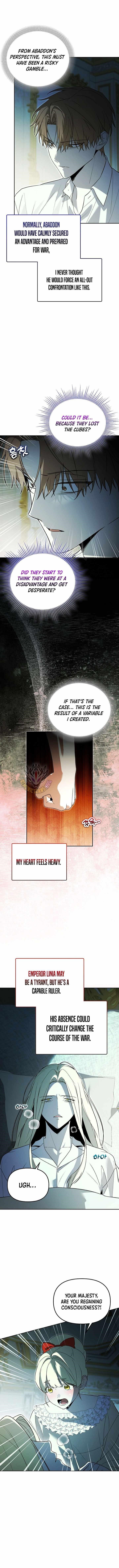 The Genius Tamer of the Academy - Chapter 59 Page 6