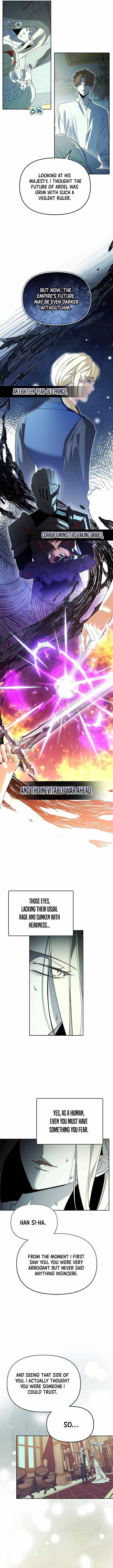 The Genius Tamer of the Academy - Chapter 59 Page 7