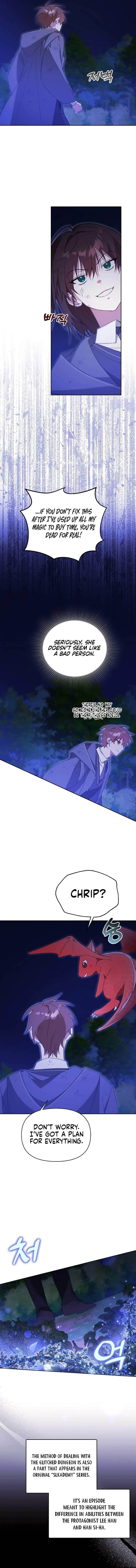 The Genius Tamer of the Academy - Chapter 6 Page 6