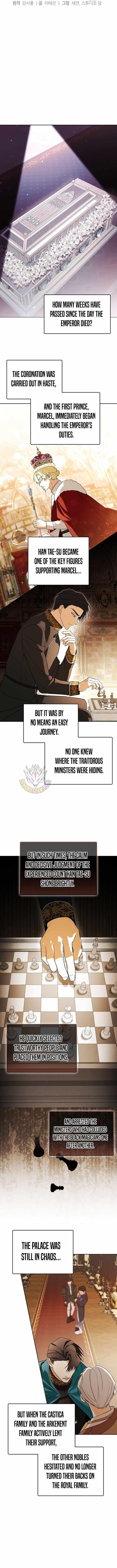 The Genius Tamer of the Academy - Chapter 60 Page 2