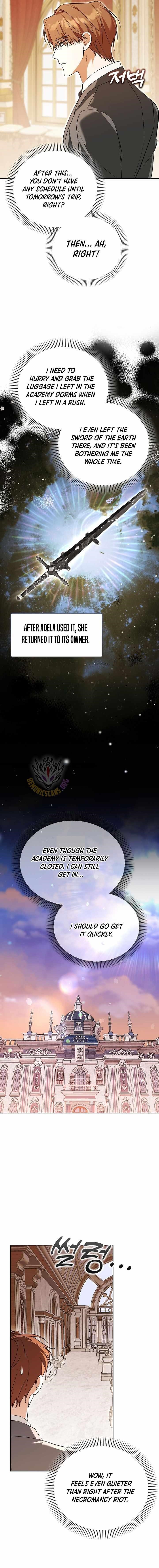 The Genius Tamer of the Academy - Chapter 60 Page 5