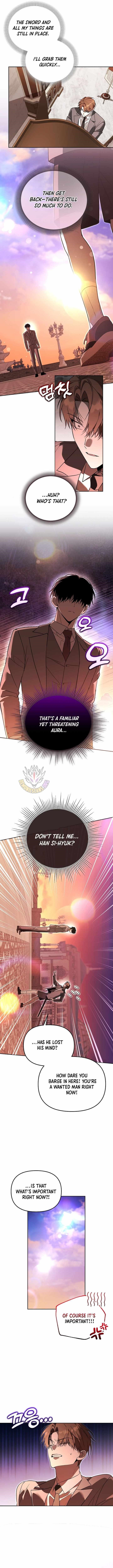 The Genius Tamer of the Academy - Chapter 60 Page 6
