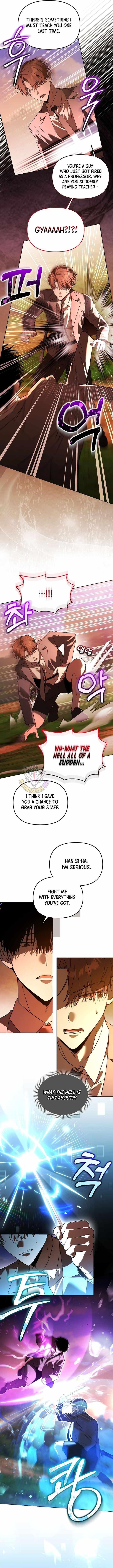 The Genius Tamer of the Academy - Chapter 60 Page 8