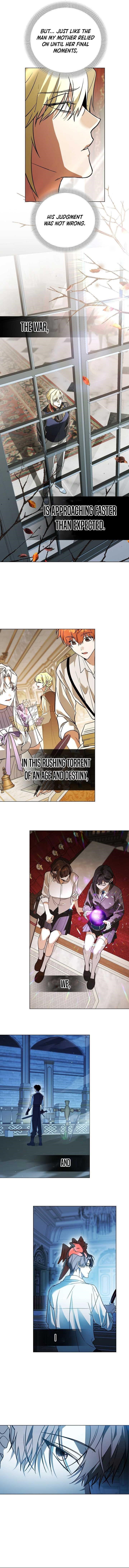 The Genius Tamer of the Academy - Chapter 61 Page 6