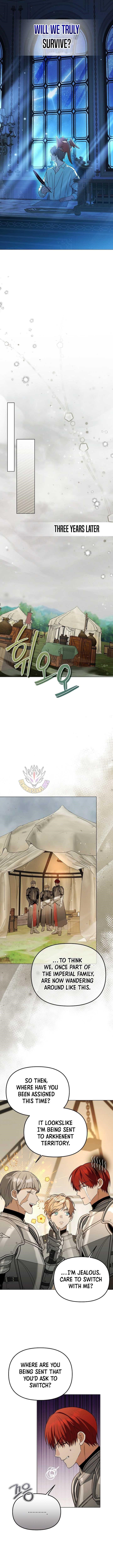 The Genius Tamer of the Academy - Chapter 61 Page 7