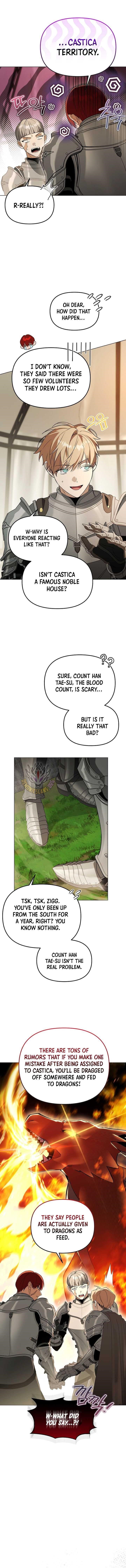 The Genius Tamer of the Academy - Chapter 61 Page 8