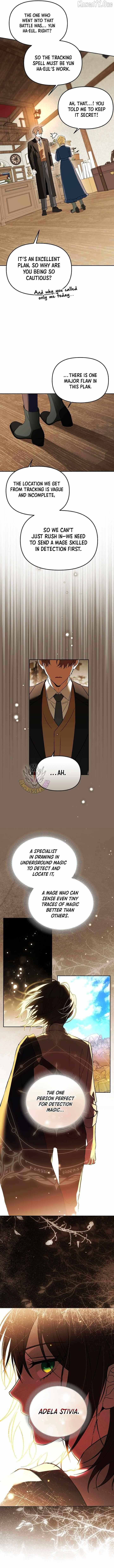 The Genius Tamer of the Academy - Chapter 62 Page 11