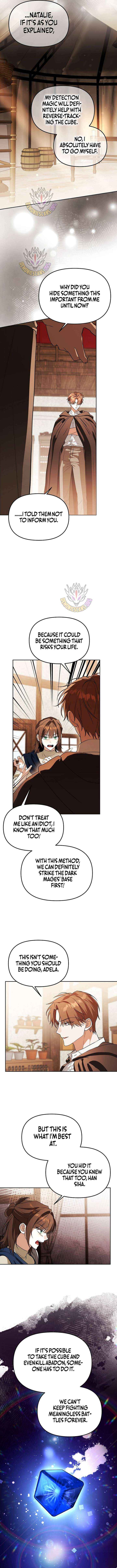 The Genius Tamer of the Academy - Chapter 64 Page 8