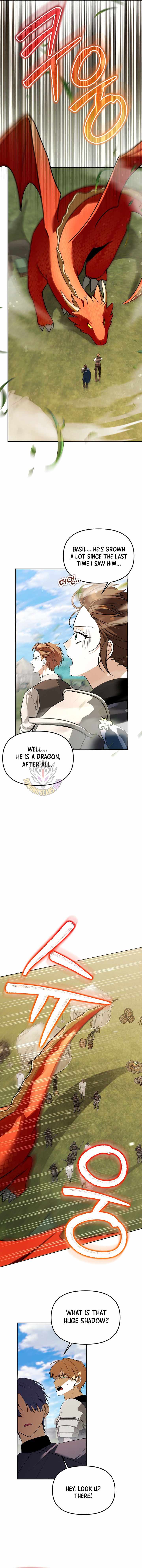 The Genius Tamer of the Academy - Chapter 65 Page 11