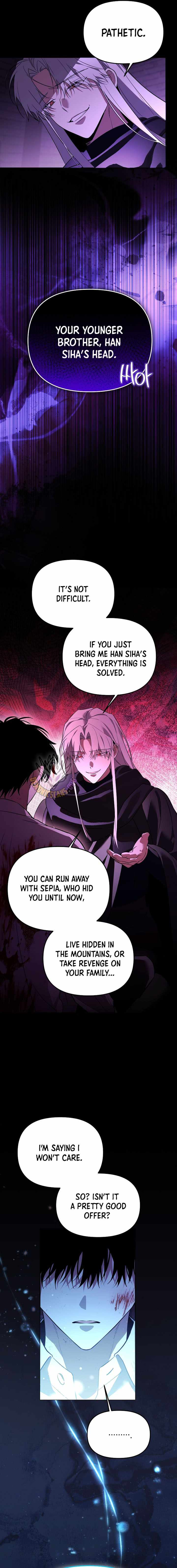 The Genius Tamer of the Academy - Chapter 65 Page 3