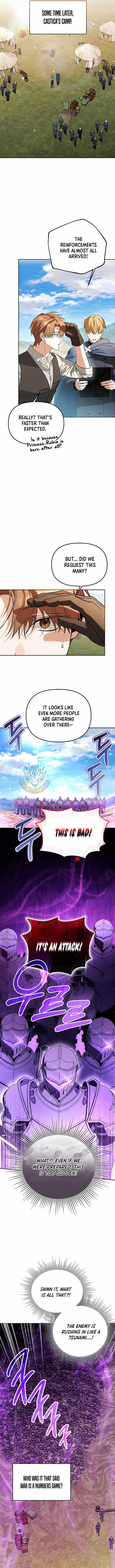 The Genius Tamer of the Academy - Chapter 65 Page 6