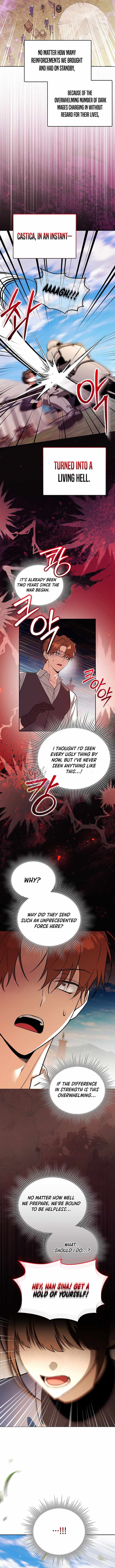 The Genius Tamer of the Academy - Chapter 65 Page 7