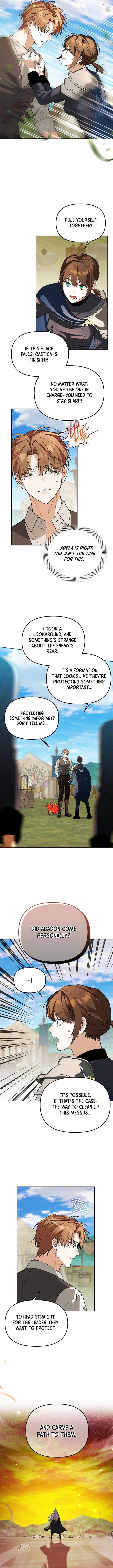The Genius Tamer of the Academy - Chapter 65 Page 8