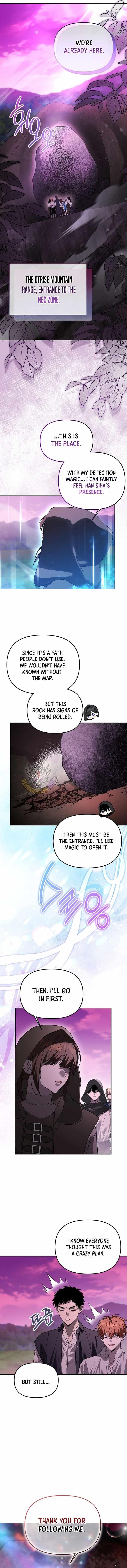 The Genius Tamer of the Academy - Chapter 67 Page 10