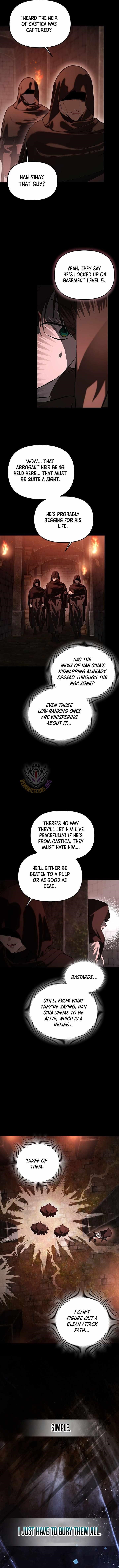 The Genius Tamer of the Academy - Chapter 67 Page 12