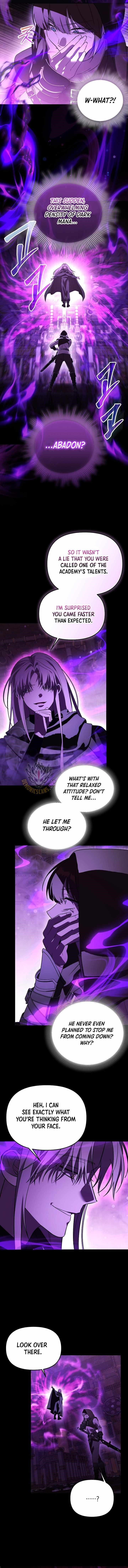 The Genius Tamer of the Academy - Chapter 68 Page 6