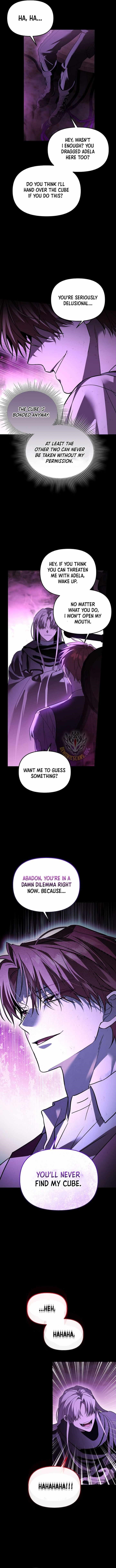 The Genius Tamer of the Academy - Chapter 68 Page 9