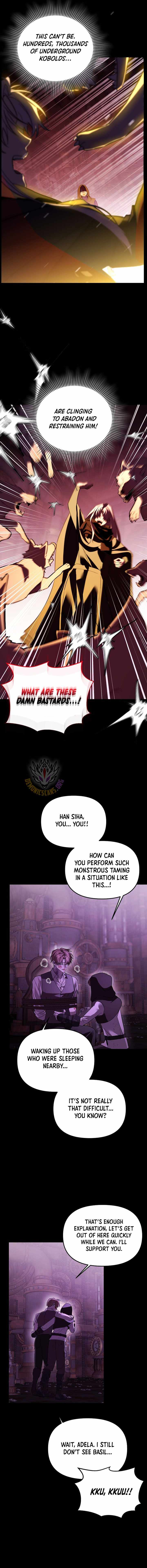 The Genius Tamer of the Academy - Chapter 69 Page 10