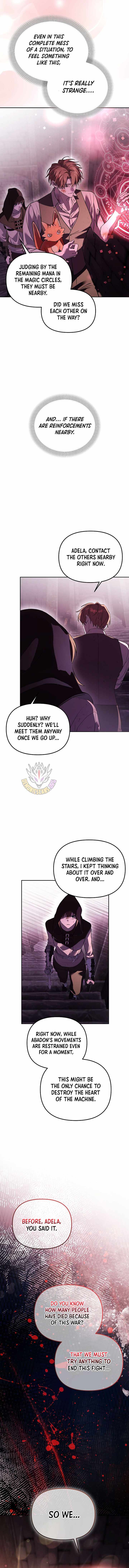 The Genius Tamer of the Academy - Chapter 69 Page 13