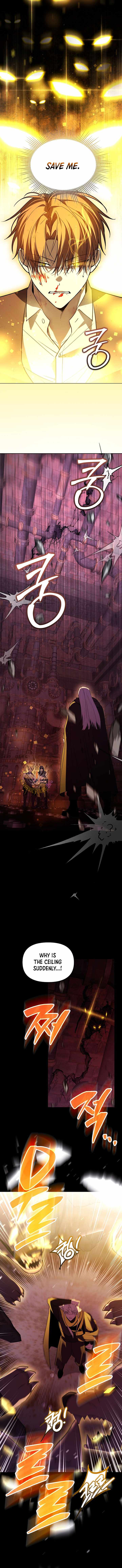The Genius Tamer of the Academy - Chapter 69 Page 9
