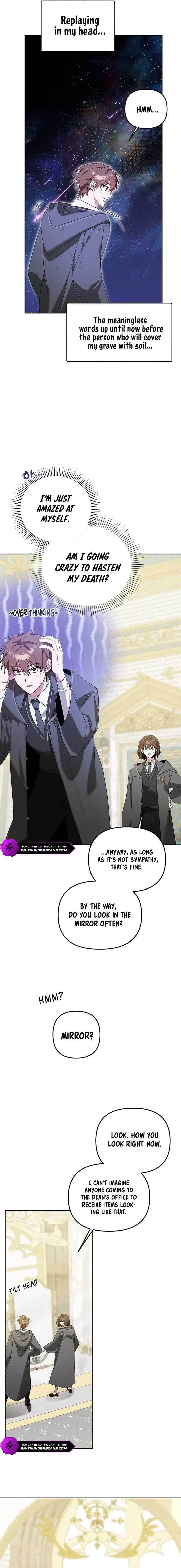 The Genius Tamer of the Academy - Chapter 7 Page 16