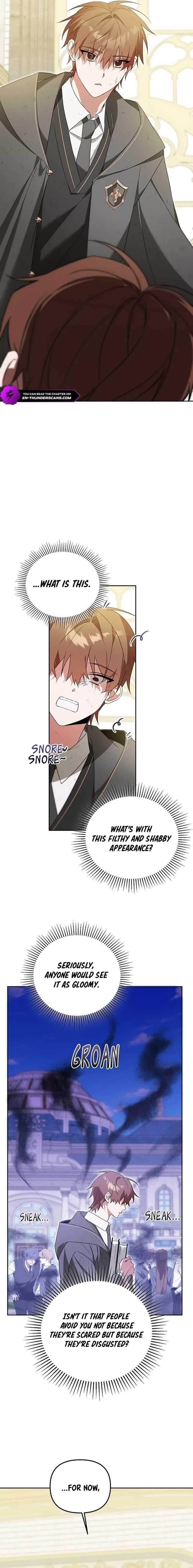 The Genius Tamer of the Academy - Chapter 7 Page 17