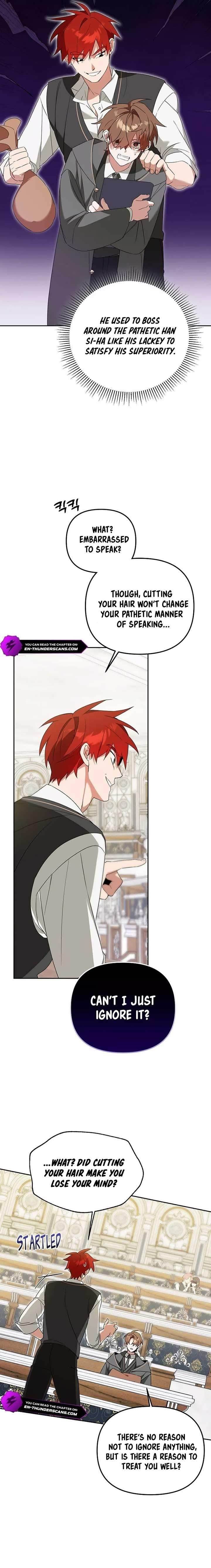 The Genius Tamer of the Academy - Chapter 7 Page 21