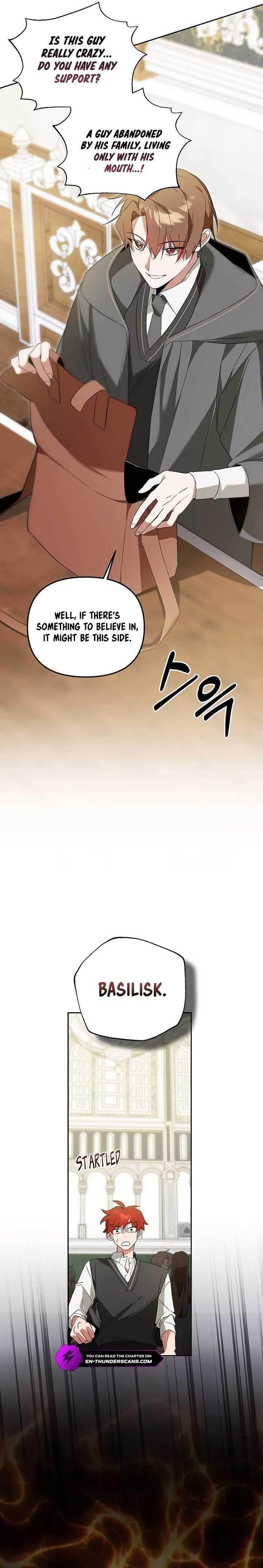 The Genius Tamer of the Academy - Chapter 7 Page 22