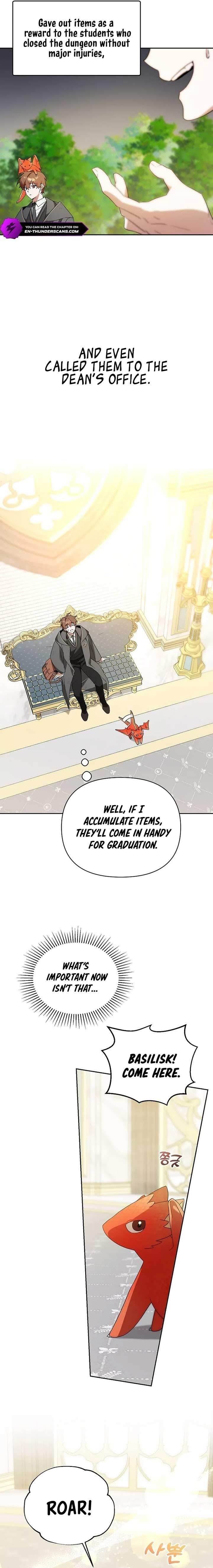 The Genius Tamer of the Academy - Chapter 7 Page 4