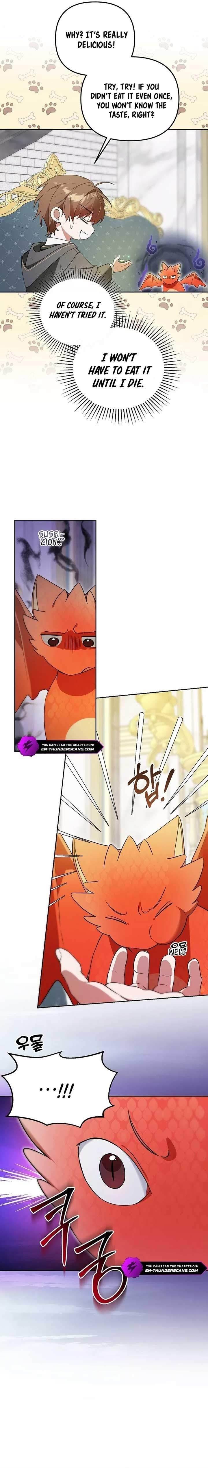 The Genius Tamer of the Academy - Chapter 7 Page 8