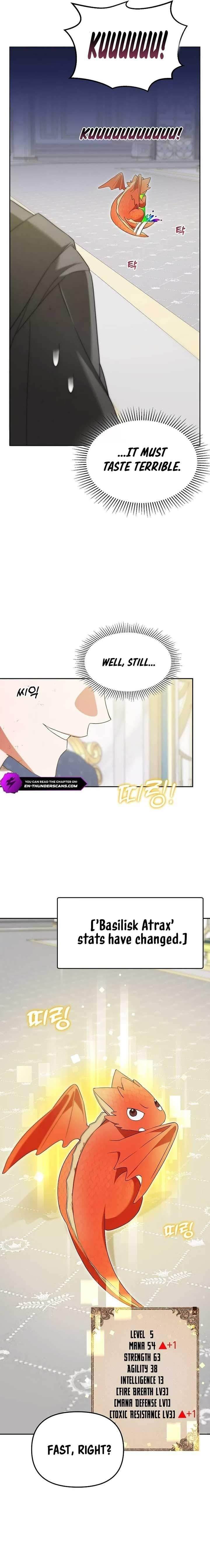 The Genius Tamer of the Academy - Chapter 7 Page 9