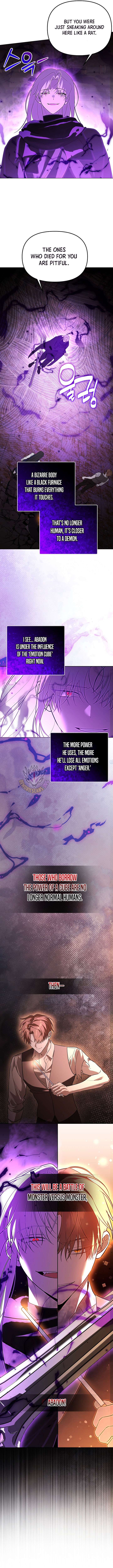 The Genius Tamer of the Academy - Chapter 74 Page 7