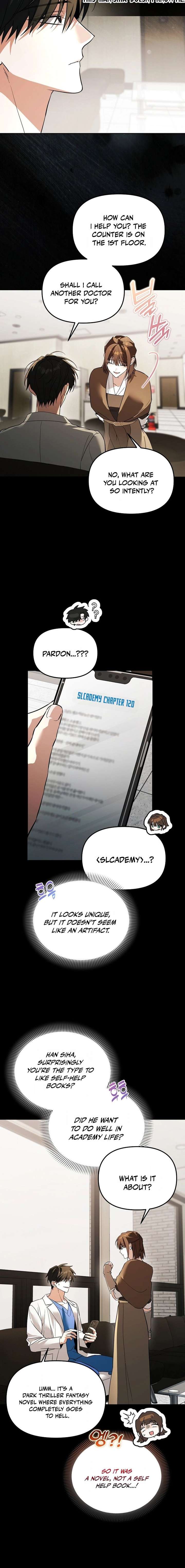 The Genius Tamer of the Academy - Chapter 77 Page 10