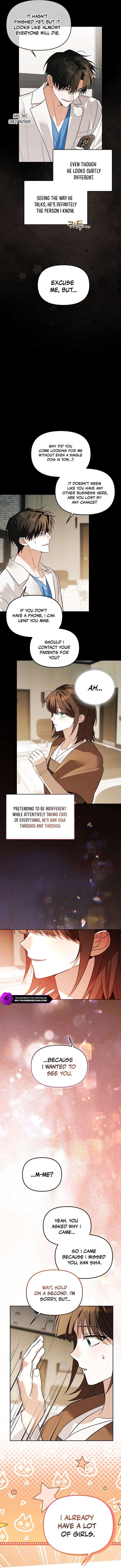 The Genius Tamer of the Academy - Chapter 77 Page 11
