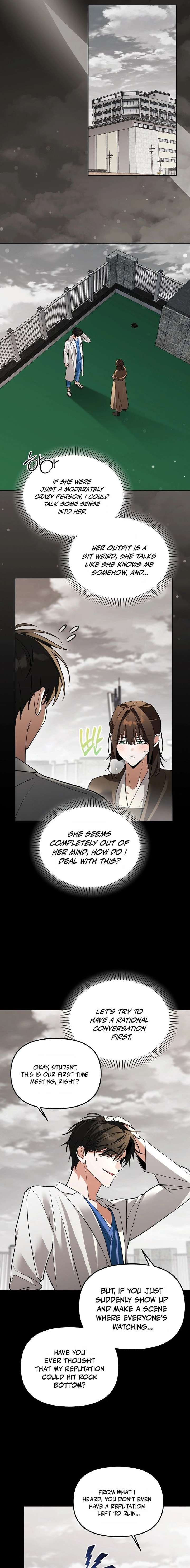 The Genius Tamer of the Academy - Chapter 77 Page 14