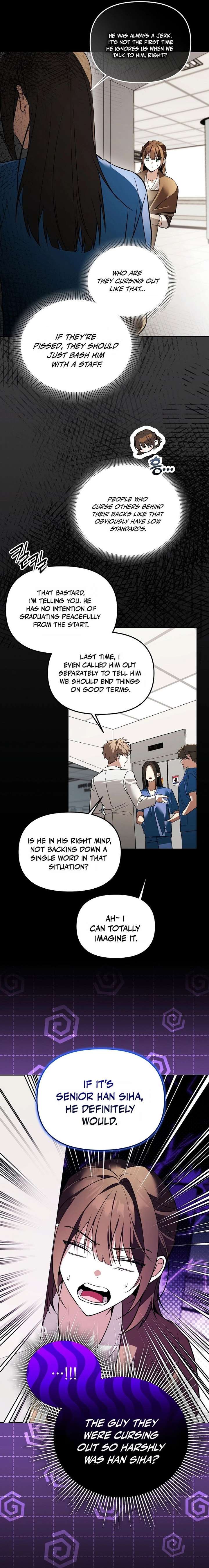 The Genius Tamer of the Academy - Chapter 77 Page 5